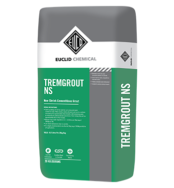TREMgrout NS