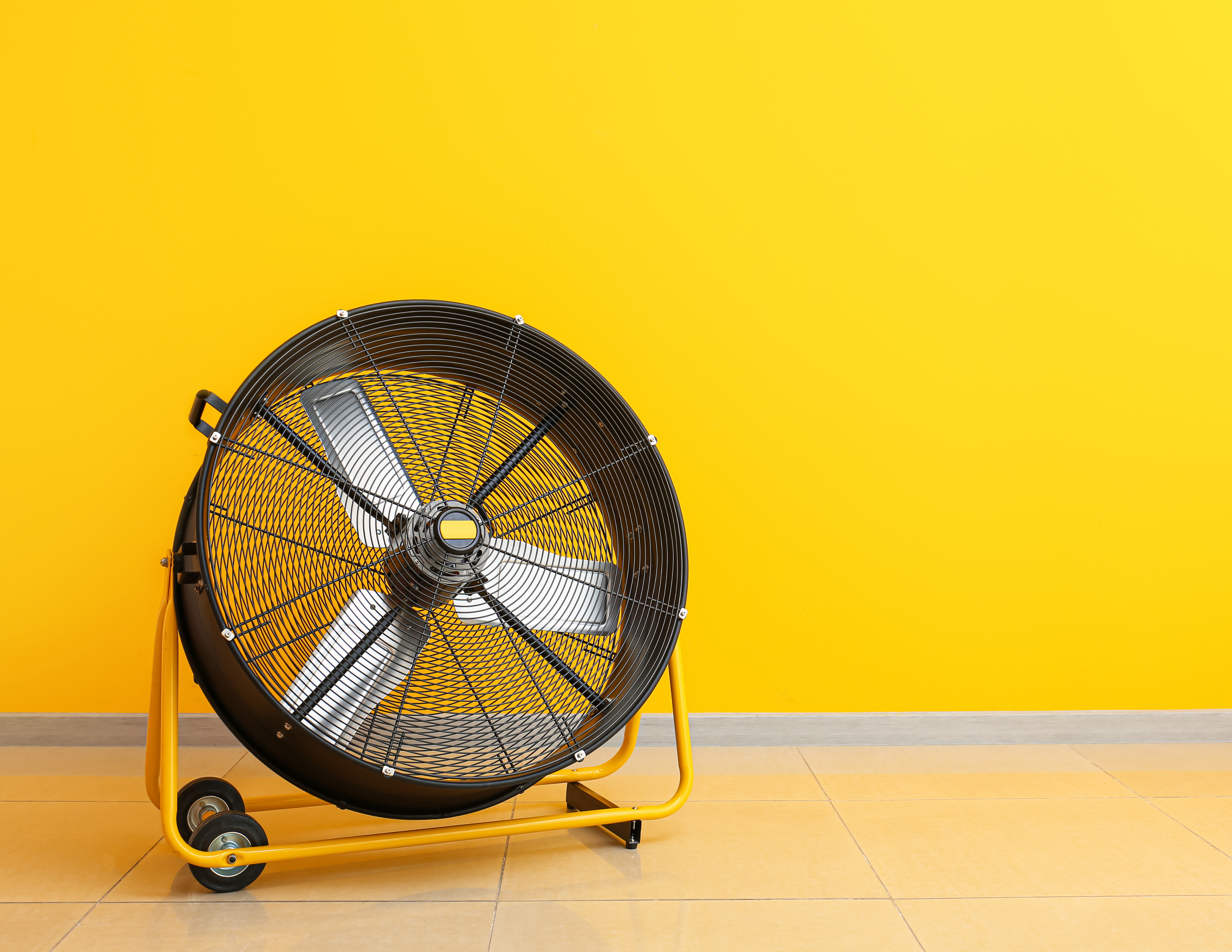 [Image from Canva – air ventilation fan]