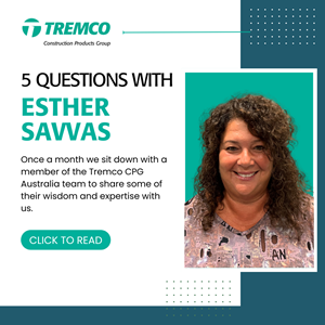 5 Questions With Esther