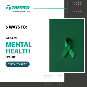 5 Ways to Improve Mental Health On Site