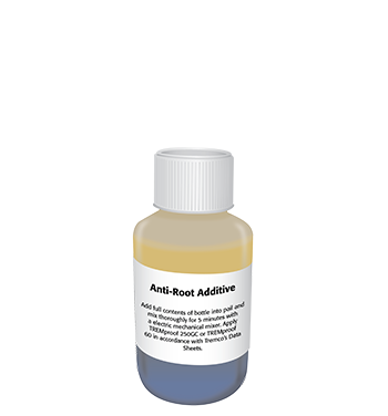 Anti-Root Additive Bottle