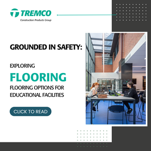 Grounded in Safety: Exploring Flooring Options for Educational Facilities