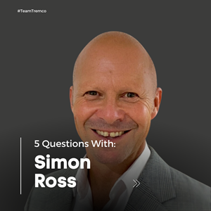 5 Questions With Simon