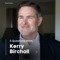 5 Questions with Kerry